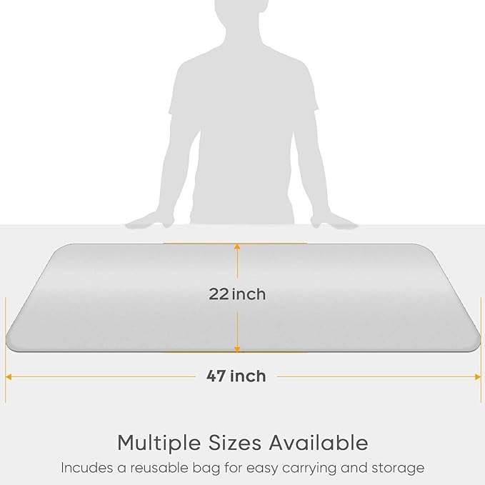 Upgraded Thick Ironing Mat, Travel Ironing Blanket Ironing Pad, Portable - Image 7