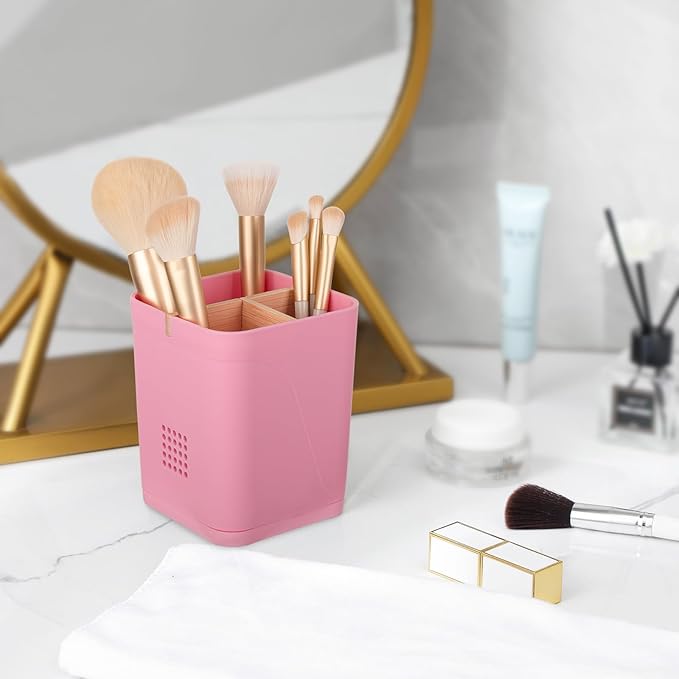 Electric Toothbrush Holder 3 Slots Tooth Brushing Holder - Image 5