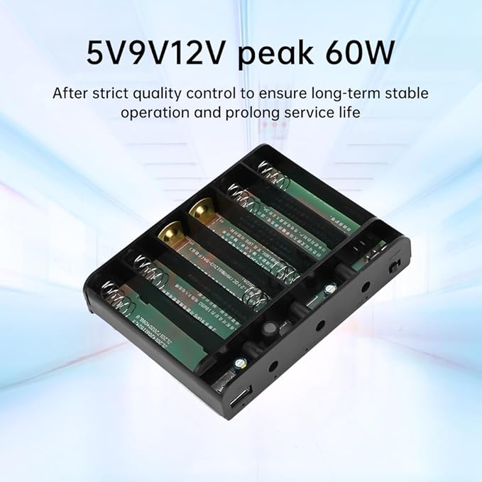 diymore 18650 Battery Holder - Image 3