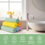 Washcloths - 20 Pack - Face Towels, Highly Soft Wash Cloths and Hand Towels - Image 6
