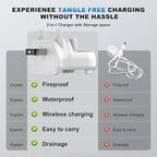 Charger for Oral-B Electric Toothbrush, Compatible - Image 7