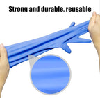 Rubber gloves dishwashing 2 or 4 Pairs - Image 7