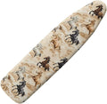 Running Horse Ironing Board Cover Resist Scorching Table Top Ironing Board by Psesaysky