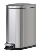 Garvee 13 gal / 50 L Stainless Steel Kitchen Trash Can by Garvee