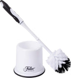Fuller Brush Toilet Bowl Brush in Caddy Set – 16-Inch Long Handle – Heavy Duty - Image 5