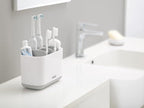 EasyStore™ Large Light Gray Toothbrush Holder - Image 6