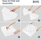 Joyoldelf Drawer Organizer 4 Pack - Image 7
