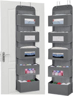 MAX Houser 5-Shelf Over The Door Hanging Organizer by MAXHouser
