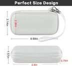 Case for Anker Magnetic Battery 10, 000mAh Foldable Wireless Portable Charger - Image 3