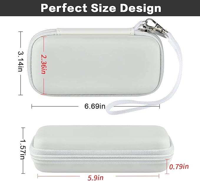 Case for Anker Magnetic Battery 10, 000mAh Foldable Wireless Portable Charger - Image 3