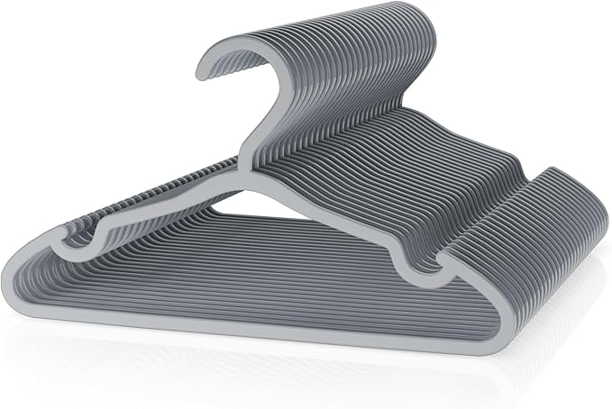 Plastic Kids Hangers by VILICK
