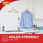 Command Clothes Hanger, Holds up to 7.5 lb, Sized - Image 3