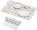 Large Stone Drying Mat for Kitchen Counter, Quick Drying Mat, Glasses and by Unknown