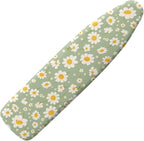 Iron Board Cover with Elastic Standard Size Ironing Board Cover with Elastic by Oamsistay