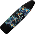 Sea Turtle Ironing Board Covers Standard Stylish Washable Ironing Board by Darisoco