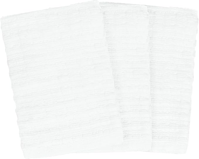 Ritz Royale Collection 100% Combed Terry Cotton, Highly Absorbent, Kitchen Dish - Image 2