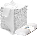 VALENGO New Lint Free Rags – 100% Cotton Cloth, Soft T-Shirt Rags, Lint Free by ValengoFabrics