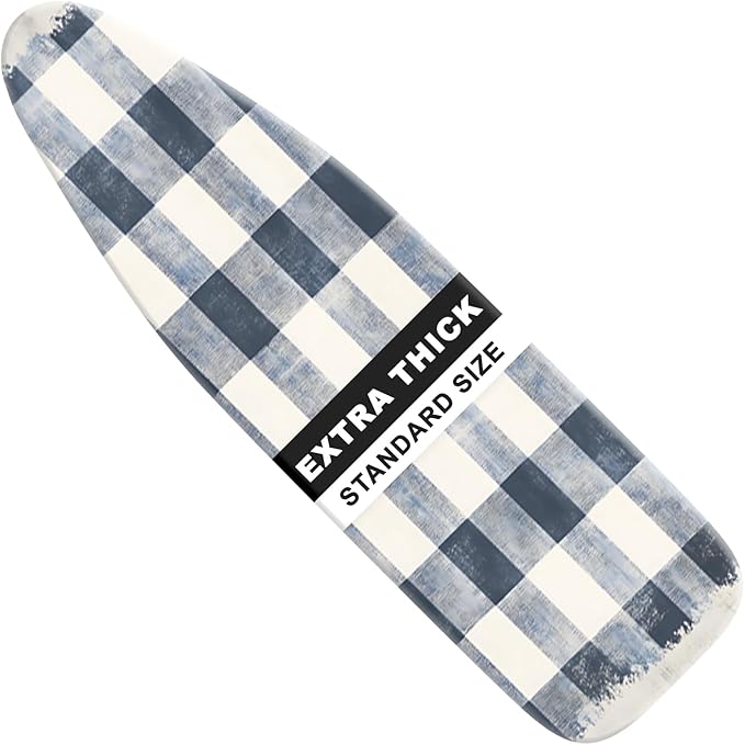Ironing Board Cover 15x54 Inch- Standard Cotton Cover by BSFHH