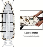 Nuxovilar Ironing Board Cover - Image 5