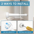 Spring Door Stoppers for Wall - Image 4