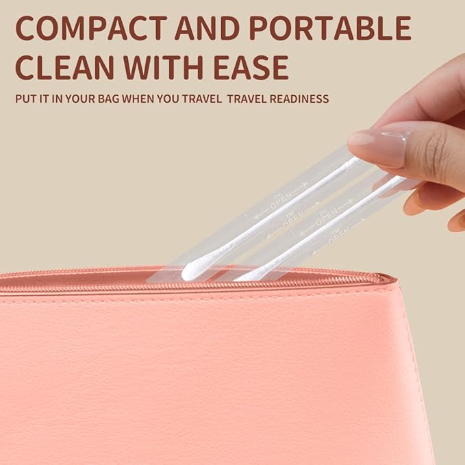Individually Wrapped Double Round Cotton Swabs - Image 6
