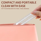 Individually Wrapped Pointed Round Cotton Swabs, Travel Size - Image 6
