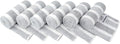 KinHwa Microfiber Hand Towels for Bathroom Soft and Absorbent Face Towels Grey by KinHwa