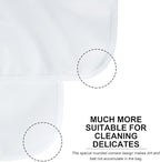 TENRAI Delicates Laundry Bags, Bra Fine Mesh Wash Bag - Image 5