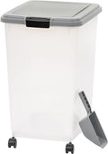 Amazon Basics Airtight Pet Food Storage Container by AmazonBasics