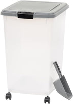Amazon Basics Airtight Pet Food Storage Container by AmazonBasics