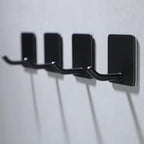 YIGII Adhesive Towel Hooks - Image 2