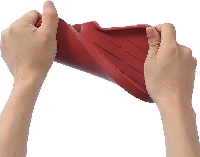Silicone Bathroom Soap Dishes - Image 9