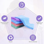 Makeup Remover Cloths 28 Pack - Image 5