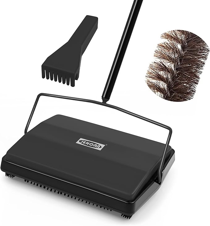 JEHONN Carpet Floor Sweeper Manual by JEHONN