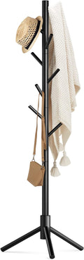 Haddockway Wooden Coat Rack Stand by Haddockway
