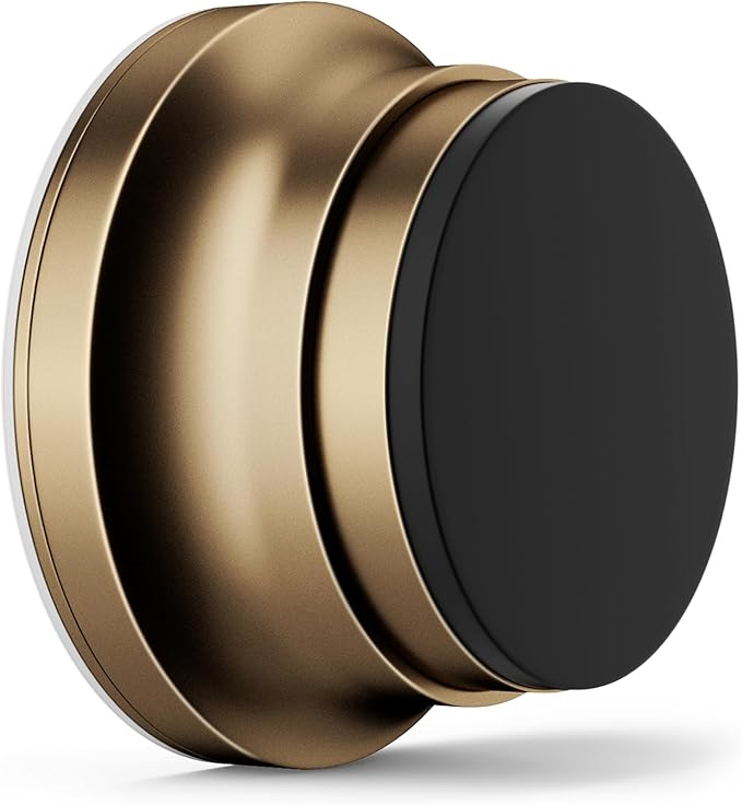 Door Stoppers for Wall, 1.65 x 0.9 Inch Door Knob Wall Protector by Sckeinwg