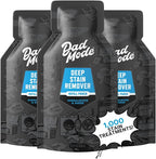 DadMode Laundry Stain Remover | 1000 Stain Treatments | 7-Enzyme Deep Cleaner & - Image 9