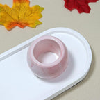 Small Ceramic Electric Toothbrush Holder Stand - Image 3