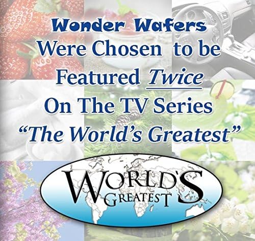 Wonder Wafers Air Fresheners 50ct. Individually Wrapped, Pina Colada Fragrance - Image 7