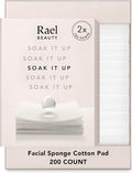 Rael Cotton Pads for Face by Rael