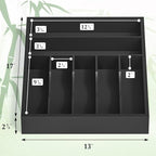 Utensil Organizer Silverware Drawer Organizer - Image 4