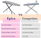 Epica Ironing Board Cover and Pad - Image 6