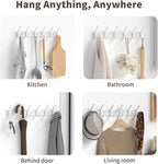 Coat Rack Wall Mount Hooks - Image 5