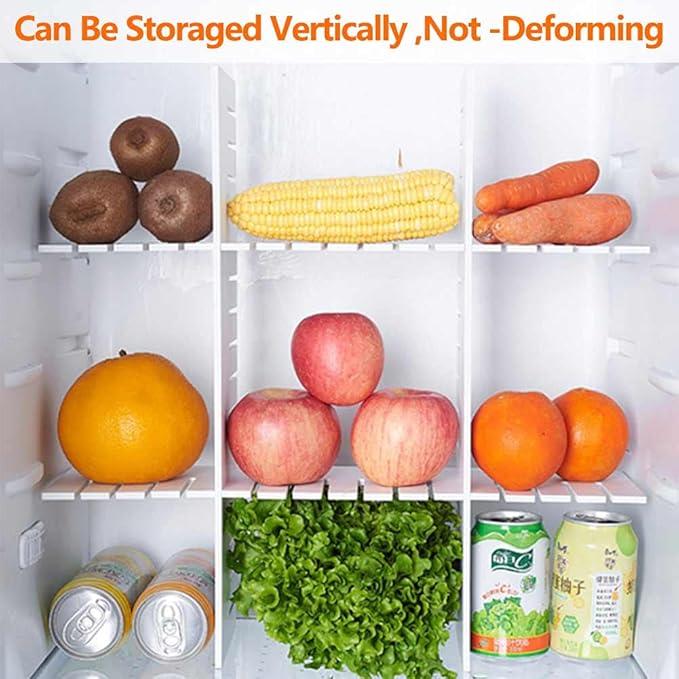 12Pcs Drawer Dividers, 17.72" x 3.55", DIY Organizer Separator, Large - Image 4