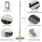 2 in 1 Floor Brush Scrubber - Image 3