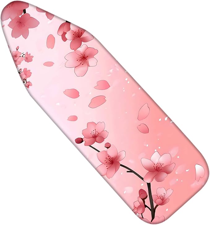 Nuxovilar Ironing Board Cover Needle Cotton 15x54 Inches | Ironing Board Cover by Nuxovilar