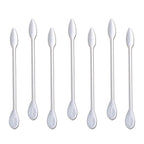 Precision Makeup Cotton Swabs, Double-Ended XL Cotton Buds by qzcccecl