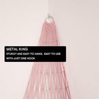 Stuffed Animal Hammock Corner Hanging Net - Image 3