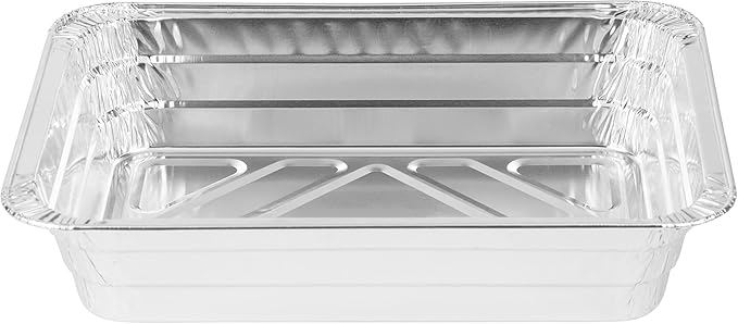 PARTY BARGAINS 2.25 lb Aluminum Pans - Image 4