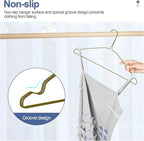SPECILITE Wire Hangers 300 Pack, Metal Wire Clothes Hanger Bulk - Image 5